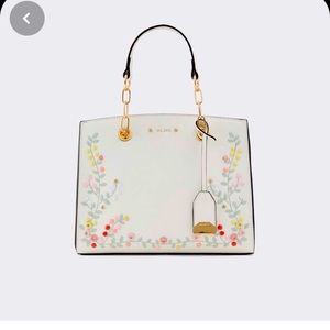 New Aldo mini tote bag